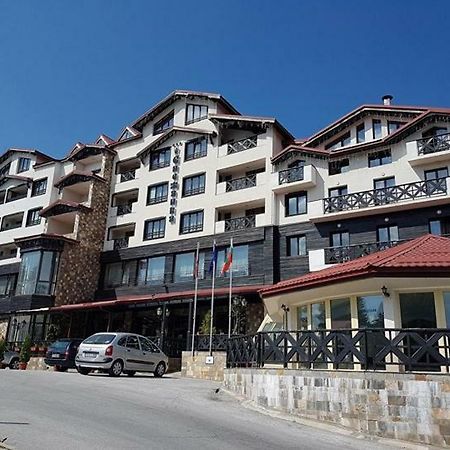 Snezhanka Apartments Tmf ปอมโปโรโว ภายนอก รูปภาพ