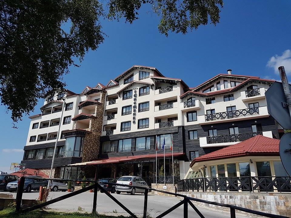 Snezhanka Apartments Tmf ปอมโปโรโว ภายนอก รูปภาพ