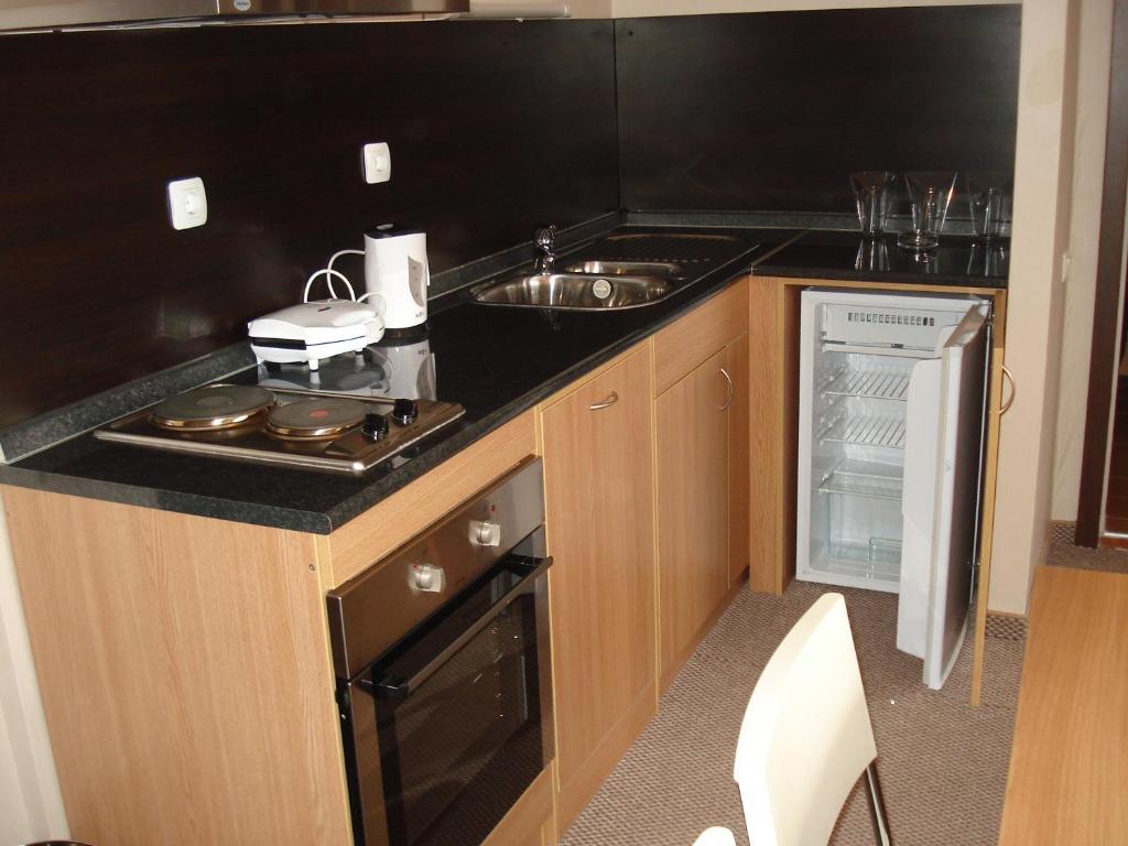 Snezhanka Apartments Tmf ปอมโปโรโว ห้อง รูปภาพ
